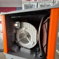 کولر آبی نسل جدید پلیمری با موتور BLDC