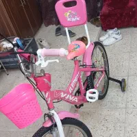 دوچرخه ۲۰ دخترانه|دوچرخه، اسکیت، اسکوتر|کرمانشاه, |دیوار