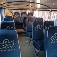 مینی بوس مدل۶۵|خودرو سنگین|زابل, |دیوار