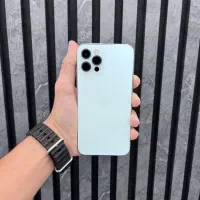 ایفون ۱۲ پرو باحافظه ۲۵۶ یک ماه مهلت تست نقدواقساط