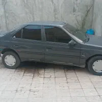 پژو 405