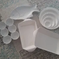 دکوری و آشپزخانه|ظروف سرو و پذیرایی|اردبیل, |دیوار