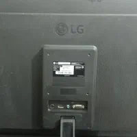 مانیتور ال جی ۲۰ اینچ HD+ IPS LED|قطعات و لوازم جانبی رایانه|قم, باسکول|دیوار