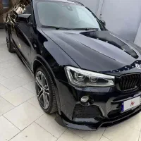 بی ام و x4 ۲۰۱۶ فول ۷ را‌دار منو جدیدبا هوک عقب