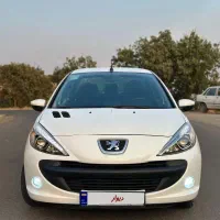 پژو۲۰۷sdاتوماتیک