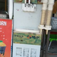 دستگاه بستنی قیفی نیک نام