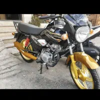 hlx 150کاستوم|موتورسیکلت|تهران, استاد معین|دیوار