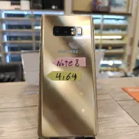 سامسونگ نوت۸ بدون بک لایت در حد صفر