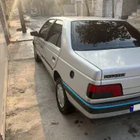 پژو کم کار بدون رنگ فایریک خانگی|خودرو سواری و وانت|ارومیه, |دیوار