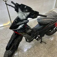 بیکلاج هرم اسپید 130CC مدل۱۴۰۴ آیروکس کلیک شوکا|موتورسیکلت|اصفهان, لاله|دیوار