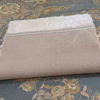 فرش شگی پرز بلند نو