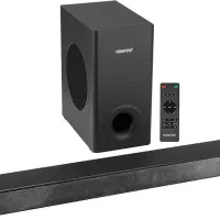 ساندبار جیپاس سینما خانگی جیپاس ۱۱۱۷۳ اسپیکر