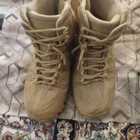 پوتین کوهنوردی|کیف، کفش، کمربند|مشهد, شهید قربانی|دیوار