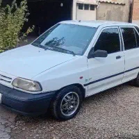 پراید ۱۳۱مدل ۹۰|خودرو سواری و وانت|معمولان, |دیوار