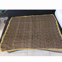 ترمه قدیمی قاجاری و سجاده|صنایع دستی و سایر لوازم تزئینی|اصفهان, شهرک کاوه|دیوار