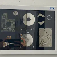 تابلوی هارد