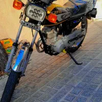 موتورسیکلت۱۲۵