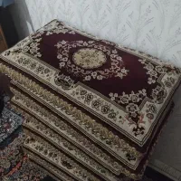 ۶عددپشتی سالم درحدنو۷۰۰شانه