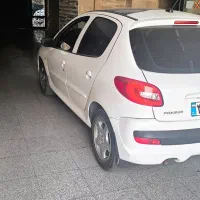 207 مدل 401|خودرو سواری و وانت|رودهن, |دیوار