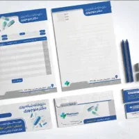 طراحی تخصصی آرم و نشان (لوگو) و اوراق اداری|خدمات رایانه‌ای و موبایل|تهران, پونک|دیوار