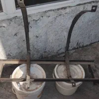 نگهداره کپسول گاز پراید