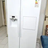 یخچال سایدسامسونگ32فوت اصل کره در حدنونو|یخچال و فریزر|تهران, هاشمی|دیوار