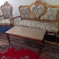 مبل۹نفره تمیز درحدنو