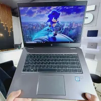 لپ تاپ مهندسی اچ پی 12 هسته ای HP ZBOOK