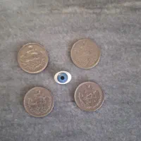 سکه ۱۰ ریالی|کلکسیون سکه، تمبر، اسکناس|قم, پردیسان|دیوار