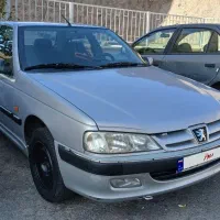 پرشیا نقره ای مدل 1385|خودرو سواری و وانت|پرند, فاز ۶|دیوار