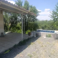 خانه باغ اوچتپه