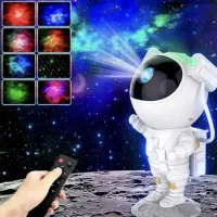 چراغ خواب اسپیکر دار فضانورد|چراغ خواب و آباژور|بیرجند, |دیوار