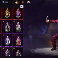 اکانت فری فایر|کنسول، بازی ویدئویی و آنلاین|یاسوج, |دیوار