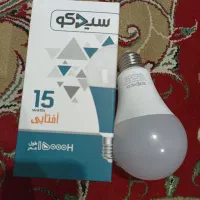 لامپ ۱۵ وات آفتابی سیتکو