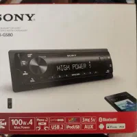 ضبط سونی مدل DSX-GS80