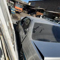 405 تصادفی|خودرو سواری و وانت|گرگان, |دیوار