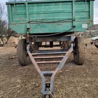 تریلی 4چرخ 2جکه