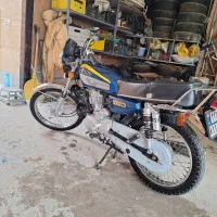 موتور هوندا ۲۰۰مدل ۹۴|موتورسیکلت|اردبیل, |دیوار