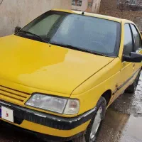 تاکسی برون شهری پژو ۸۷دوگانه و۸۴ تک