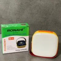 چراغ کمپی خورشیدی و پاوربانک