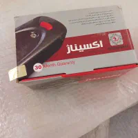 قفل حیاطی برقی دستی
