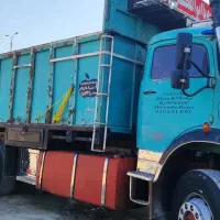 بنز ده چرخ|خودرو سنگین|بهبهان, |دیوار