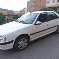 ماشین پژو پارس