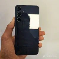 گوشی موبایل a35 با حافظه 256 نو