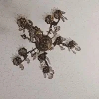 لوستر برنز ۵شاخه
