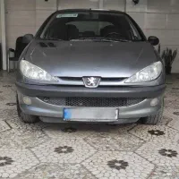 پژو۲۰۶مدل۸۵ درجه۱