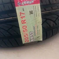 لاستیک کویر تایر 205/50R17 گل KB55