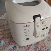 سرخ کن خیلی تمیز وبدون زدگی سالم سالم