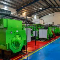 استخدام نیروی فنی برق و مکانیک برای نیروگاه