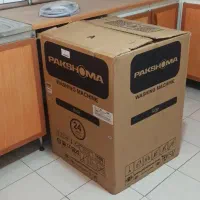 لباس شویی 8کیلویی پاکشوما